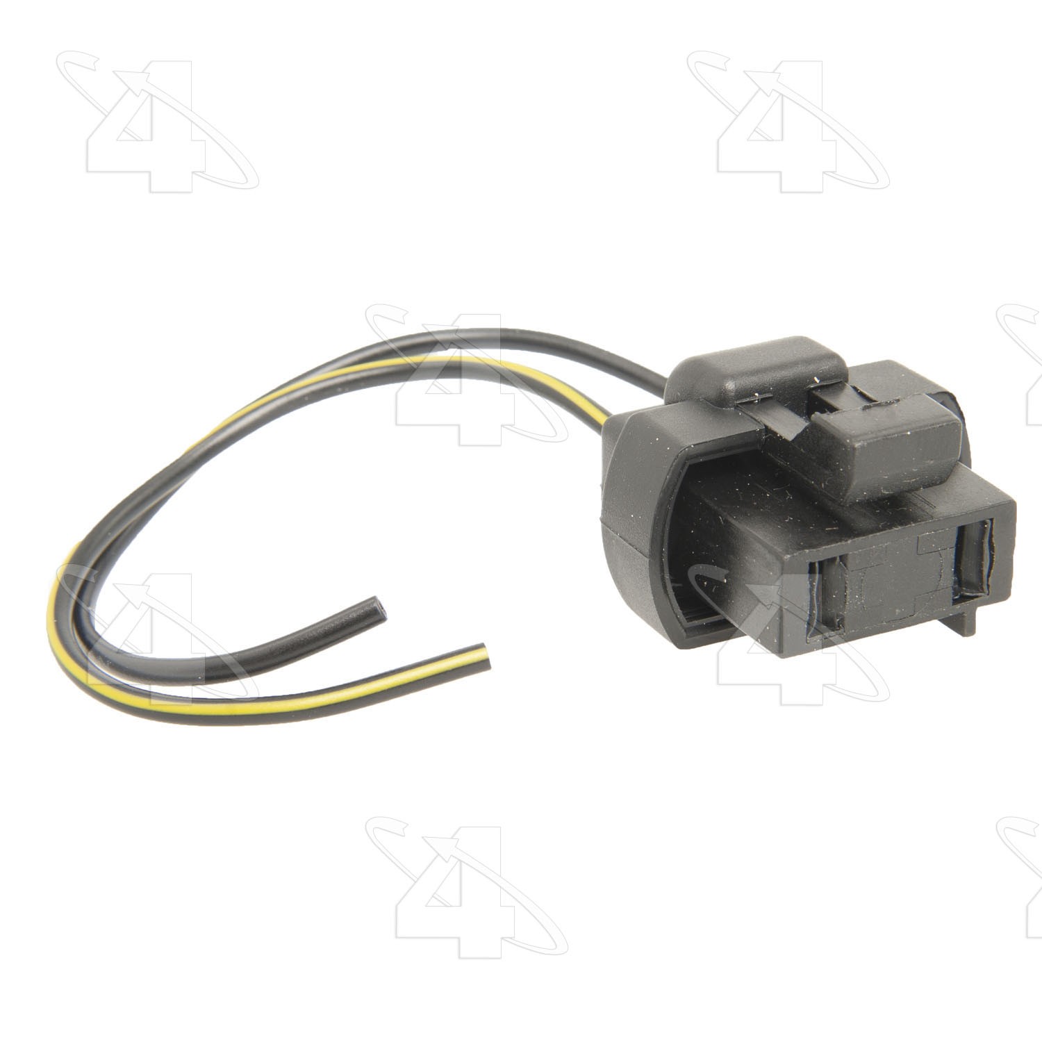 Four Seasons HVAC Harness Connector | 37234 Fits Ford, Hyundai, Jeep, Lincoln - Main Image